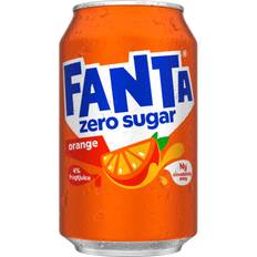 Fanta Orange Zero