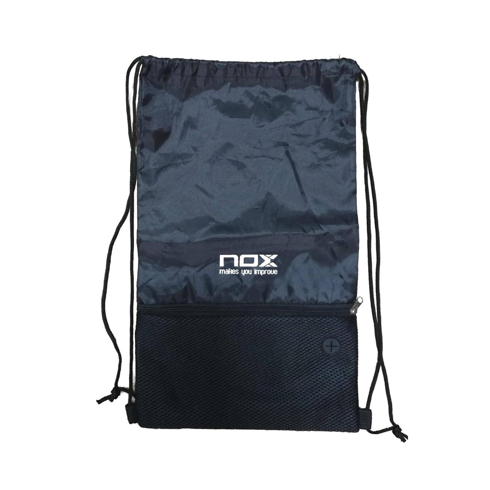 Nox Advance Grid Bag Black - Röd