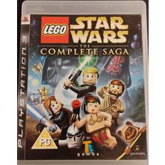 Lego Star Wars The Complete Saga (U. manual)