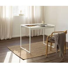 Metallbude Donna skrivebord - white