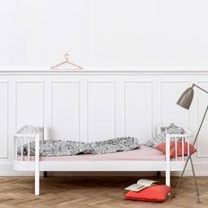 Säng Wood Collection White