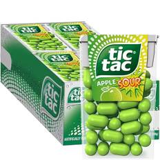 Tic Tac Apple Sour 54g x 24st