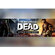 The Walking Dead – Ultimate Steam Bundle (PC) Steam Key - GLOBAL