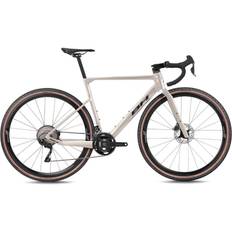 BH Gravel Bike GravelX R 5.5 Vit - Topo/Dark Brown/Dark Brown (XL)