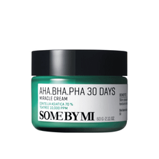 AHA, BHA, PHA 30 Days Miracle Cream 60ml