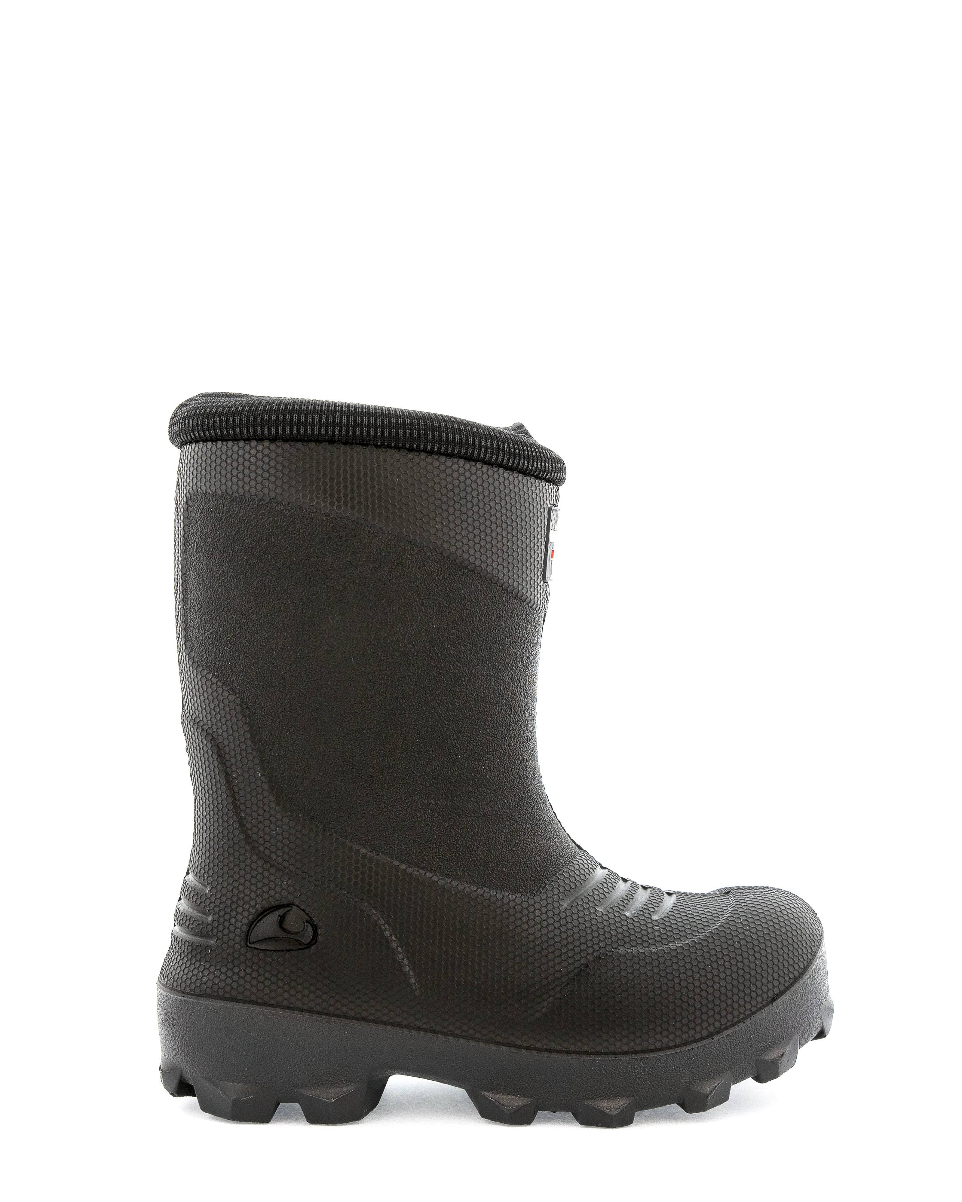 Viking Svart Gummistövel / 36 (36)