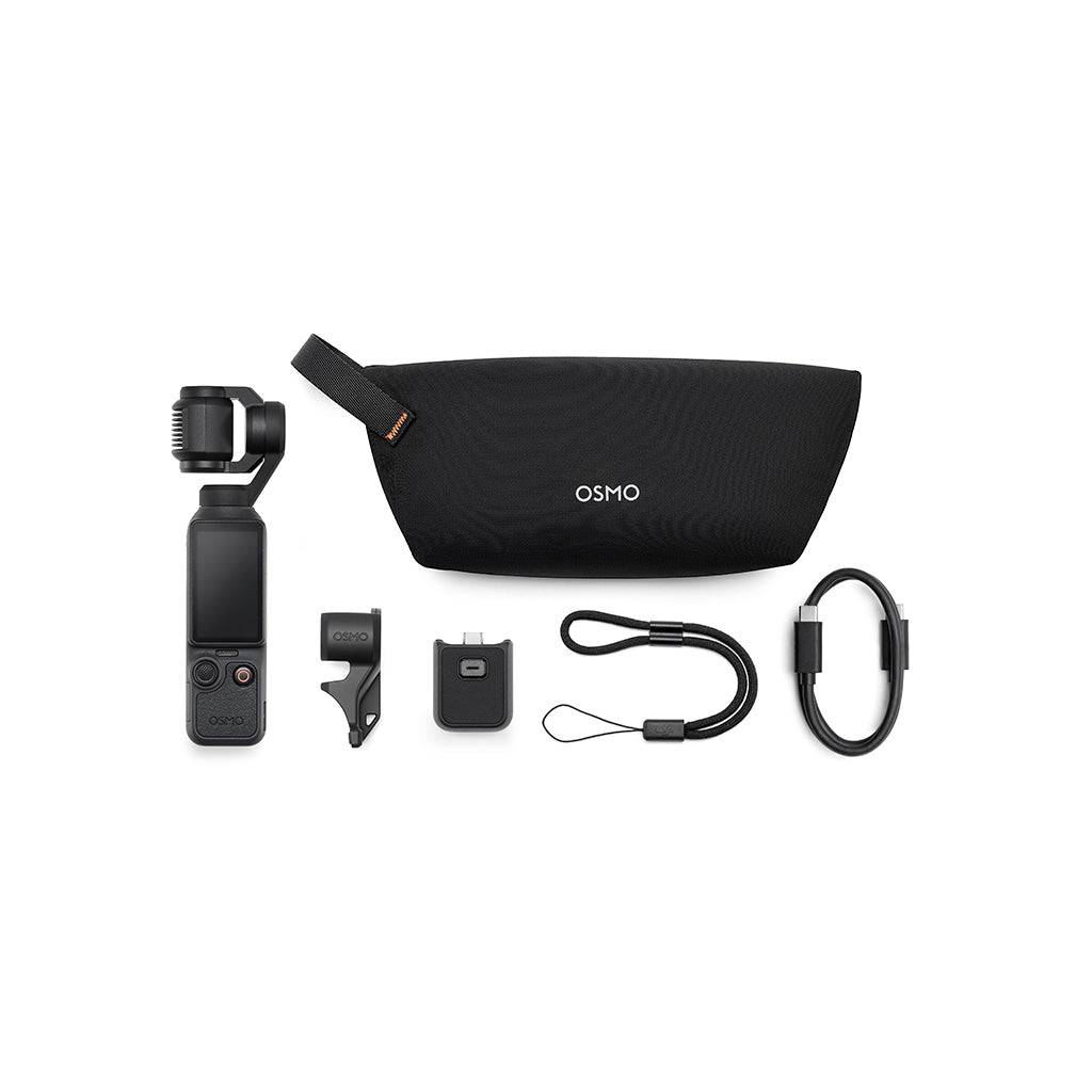 DJI Osmo Pocket 4 - DJI Osmo Pocket 4