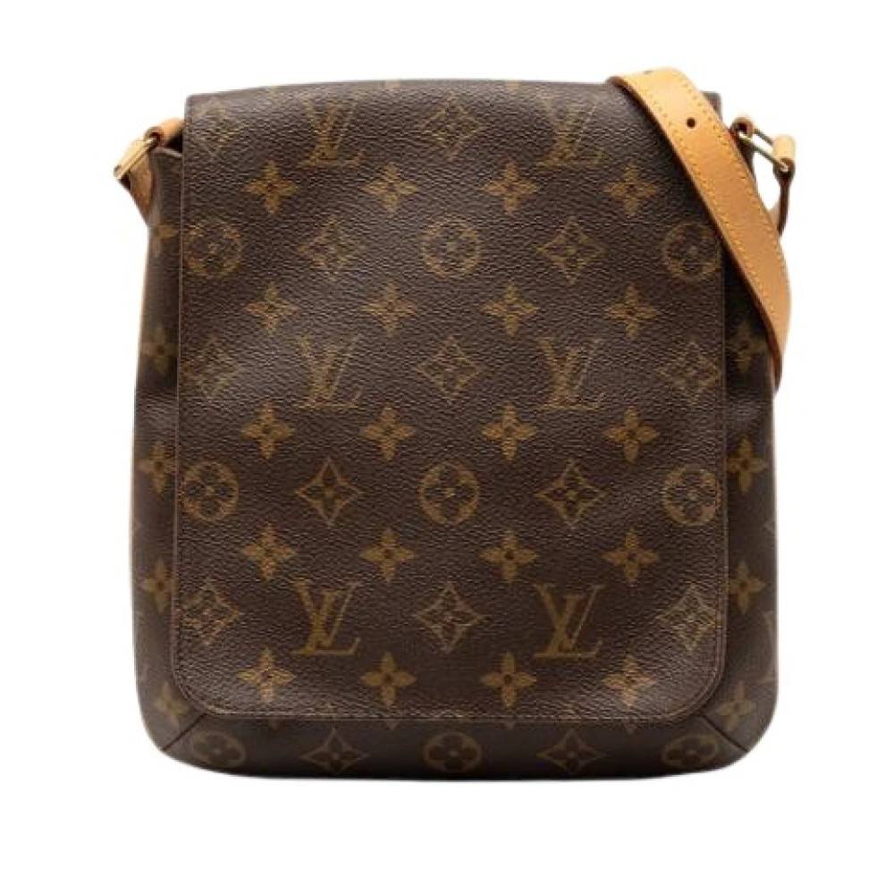 Louis Vuitton Vintage - Pre-owned Vintage Monogram Axelremsväska Vintage - Dam - ONE Size -