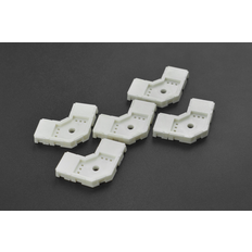 4-Pin LED Strip Right-angle Connector (5PCS)