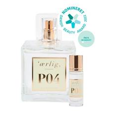 Ærlig - Ærlig - Eau De Parfum - Parfym - P04 - 100 ml