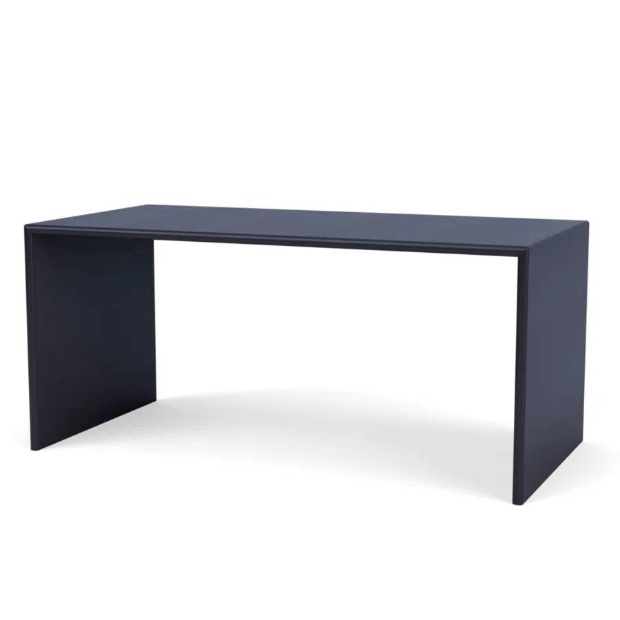 Monterey Skrivebord, dybde 80 cm fra Montana Shadow / 80 x 160 cm - Jacobsen Plus