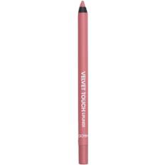 Gosh Velvet Touch Lip Liner Shy Plum NO_SIZE - Läppenna Från Magasin (NO_SIZE)
