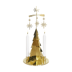 Pluto Design Grande Northern star englespil Guld