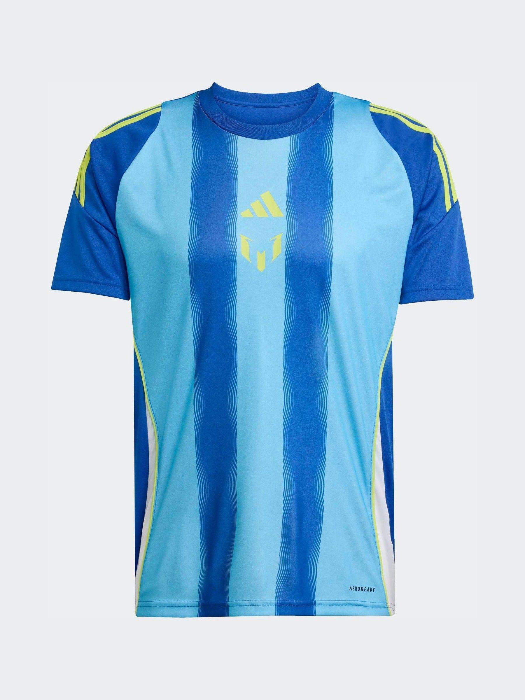 adidas adidas Blue Messi Training Jersey