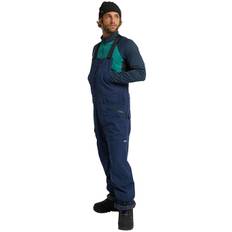 Burton Reserve Bib Pants - dress blue - M