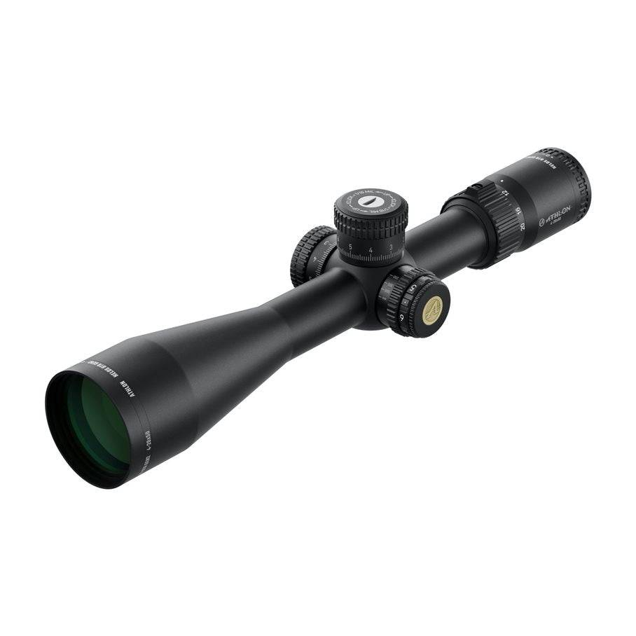 Athlon Helos BTR Gen 2 4-20x50 FFP MIL Kikarsikte