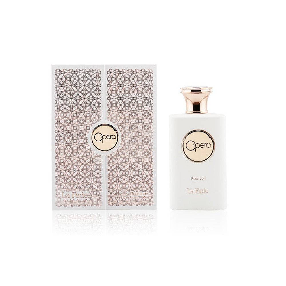 La Fede Opera Rose l'Or Eau de Parfum för kvinnor 100 ml