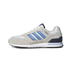 Adidas, Sko, Herre, Flerfarvet, 45 1/3 EU, Læder, Run 80s Is Sko