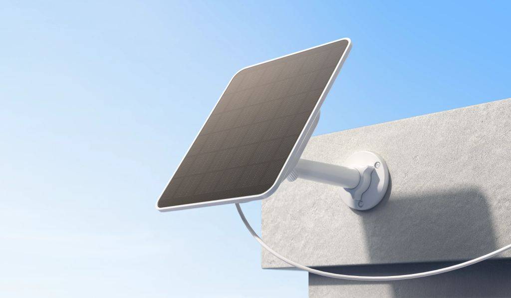 Reolink Solar Panel 2S solcelle med batteribank