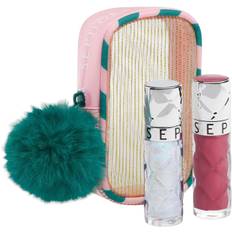 Sephora Collection DUO DE Gloss Outrageous Plump Effet Volume Med en Limited Edition-nu 2 x 6 ml - Øvrig Makeuptilbehør hos Magasin