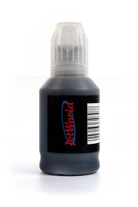 JetWorld Gray EPSON 114/115, T07B5/T07D5 bottled ink cartridge, C13T07B540/C13T07D54A replacement