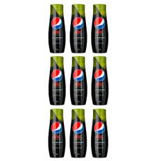 SodaStream - Pepsi Max Lime (9 pcs) - Bundle