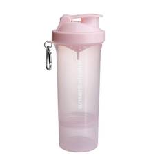 Smartshake Slim Shaker Pink, 500 ml