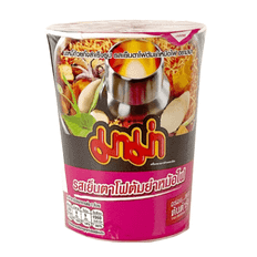 Mama Instant Noodles - Yentafo Hotpot Cup 60g