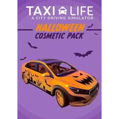 Taxi Life: A City Driving Simulator - Halloween Cosmetic Pack PC - DLC