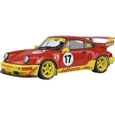 Solido RWB Bodykit Matys Idlers 2016 rot 1:18 Modelbil