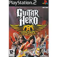Guitar Hero: Aerosmith – PS2