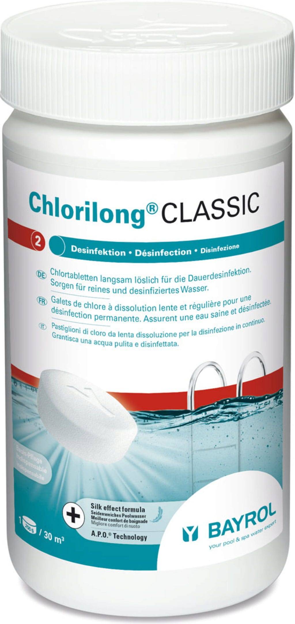 Chlorilong CLASSIC, 5 kg