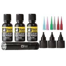 LOON UV FLY TYING KIT