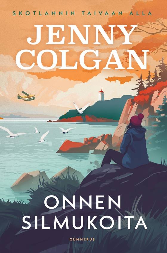 Onnen silmukoita (Skotlannin taivaan alla #2) e-bok