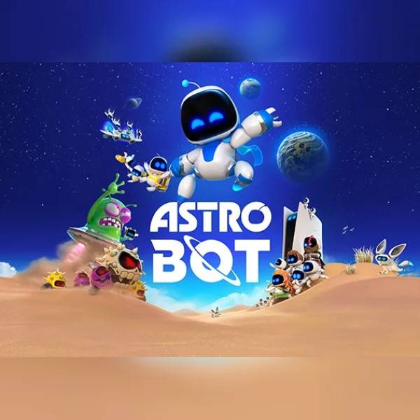 Astro Bot (PS5) PSN Key - UNITED STATES.