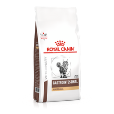 Gastrointestinal Hairball 4kg - Torrfoder till katt