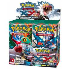 Pokémon: Furious Fist Booster Box (X&Y)