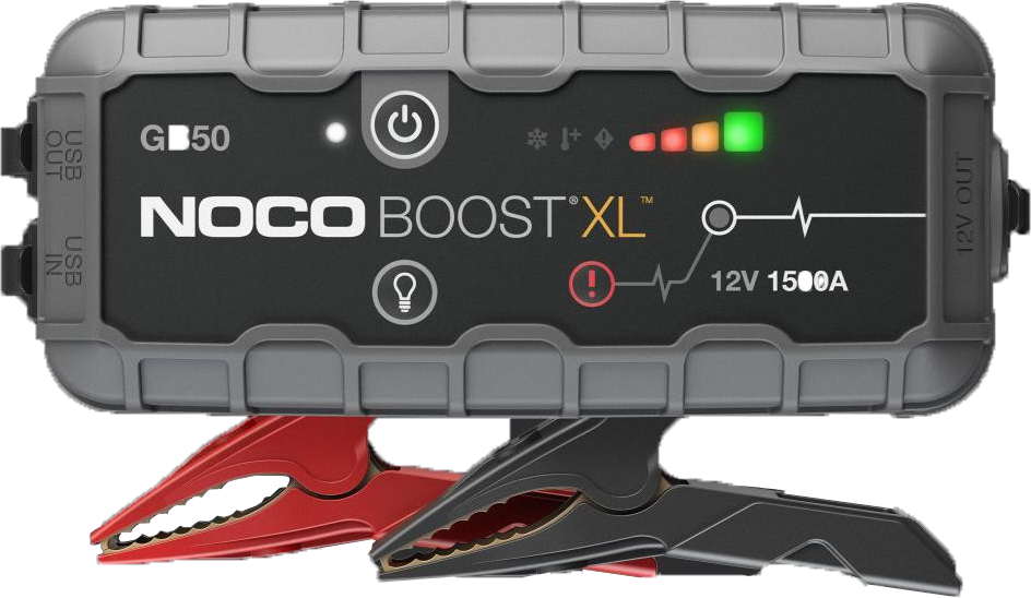 NOCO Startbooster/starthjälp 1500 A - Boost XL GB50