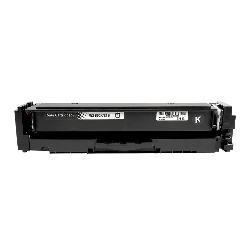 HP 219A Sort toner 1.300 sider W2190A kompatibel