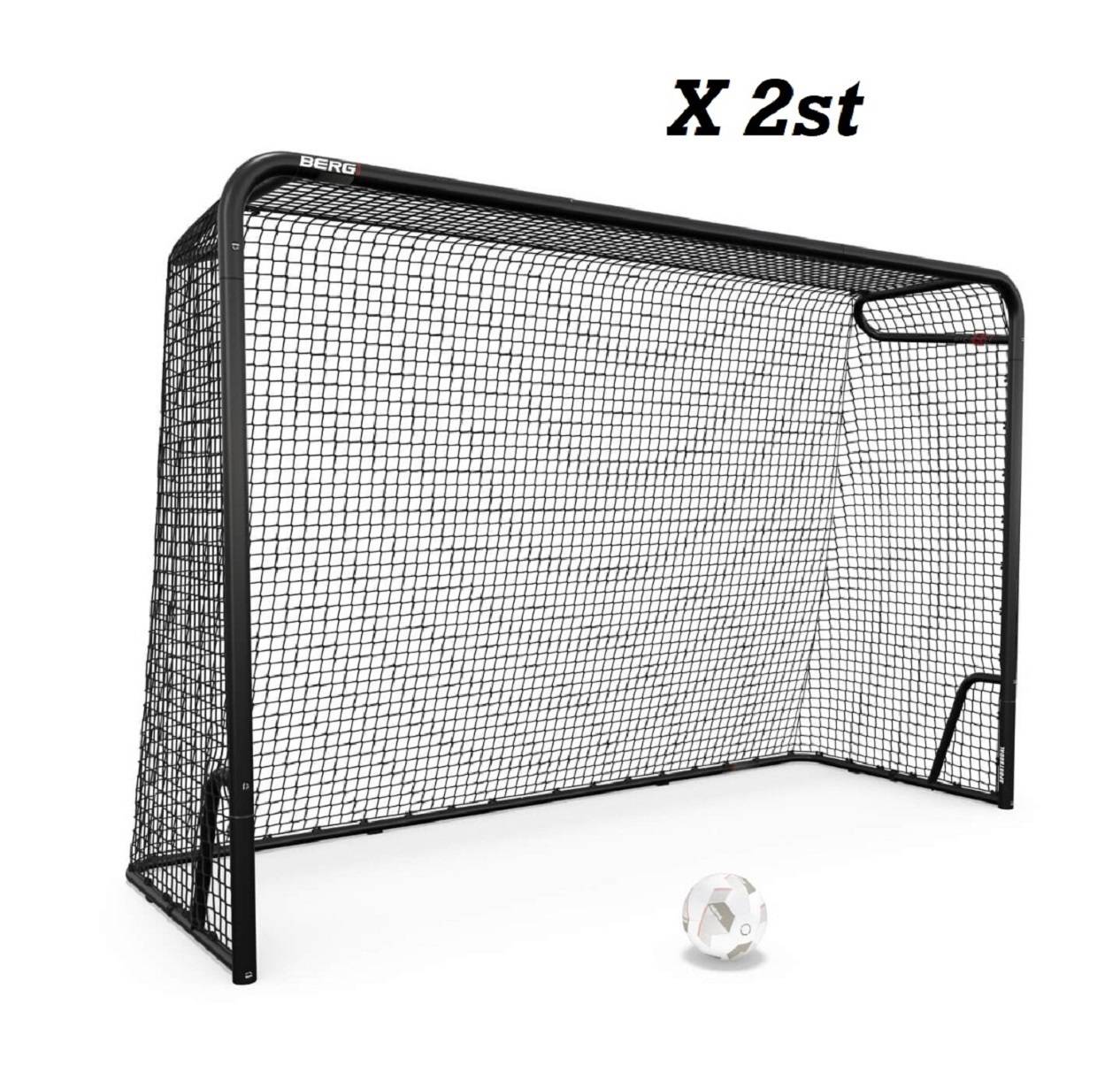 BERG fotbollsmål SportGoal M 240x160 (BxH) PAKETPRIS!
