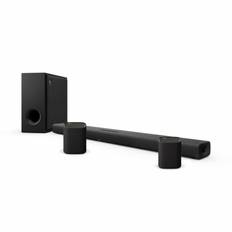 Yamaha True X Bar 50A Dolby Atmos soundbarpaket, grafitgrå
