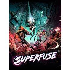 Superfuse (PC) - Steam Gift - GLOBAL