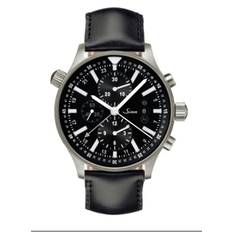 Sinn Art-Nr. 900.011 900 The Large Pilot Chronograph Leatherstrap.