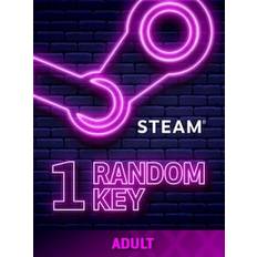 XXX Adult Random 1 Key (PC) - Steam Key - GLOBAL