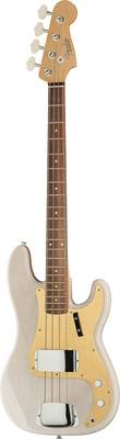 Fender 59 P-Bass RW White Blonde CC