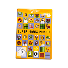 Super Mario Maker - Wii U