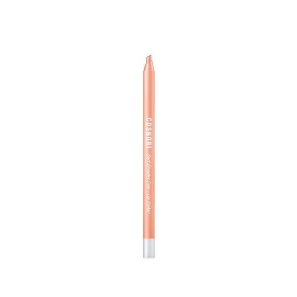 COSNORI - Soft Drawing Over-Lip Maker - 0.4g - 03 Nudy Peach - Orange
