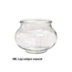 Weck Sylteglas u. låg Deco 1062ml