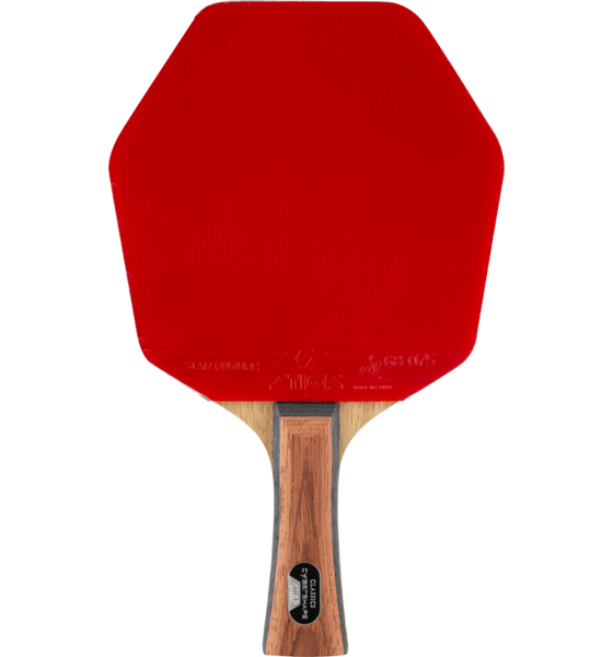 Stiga Stiga Bordtennisracket Allround Classic Cybershape Classic - Star Future Control Level 1 Bordtennisracket Black - master/concave