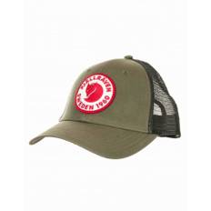 1960 Logo Langtradarkeps Cap - Green